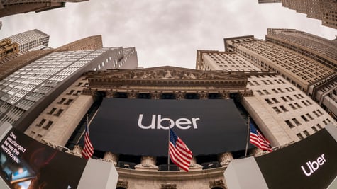 Uber CSO guilty