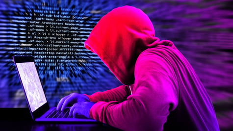 Vice Society hackers