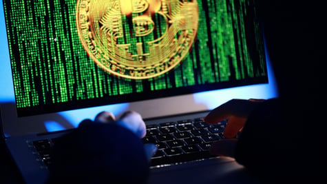 Crypto theft
