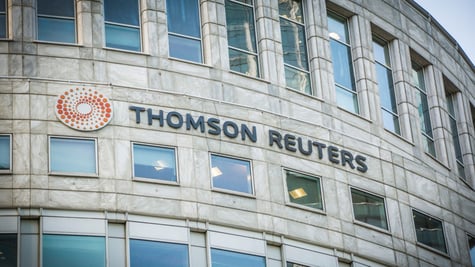 Thomson Reuters data leak