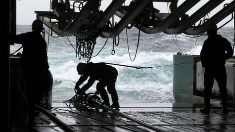 undersea cable cut