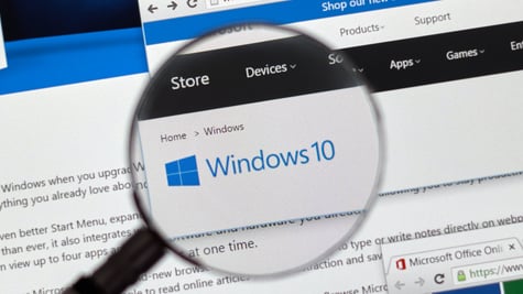Windows 10  logo