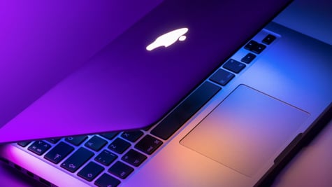 Apple MacBook Air laptop