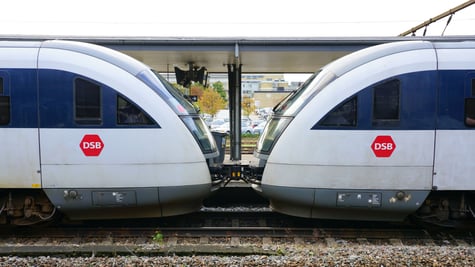 DSB Denmark