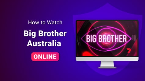 Watch Big Brother Australia online
