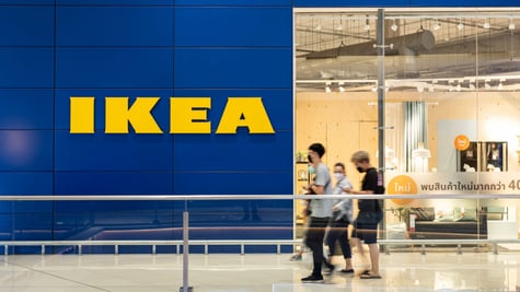 IKEA ransowmare