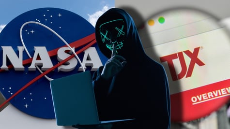 5 cybercriminals
