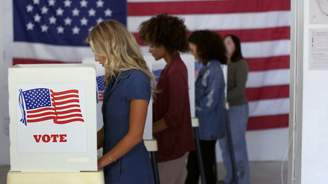 Hacking elections