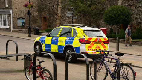 Suffolk police