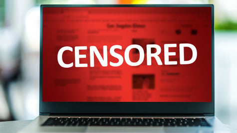 Internet shutdown