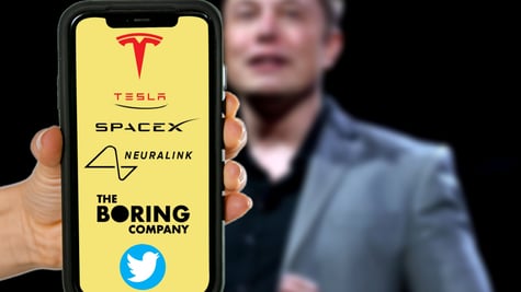 Musk twitter