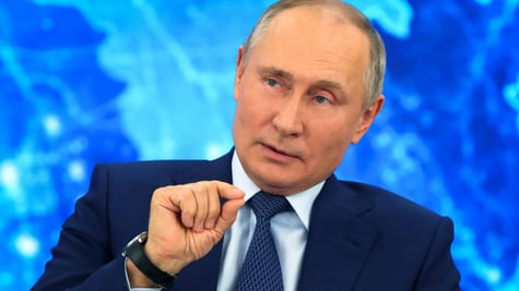 Putin AI