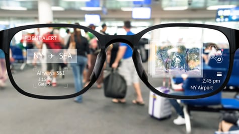 AR glasses