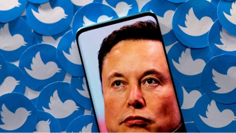 Elon Musk Twitter