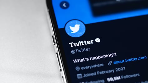 Twitter verified