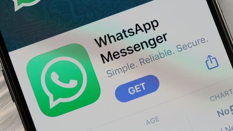 WhatsApp logo