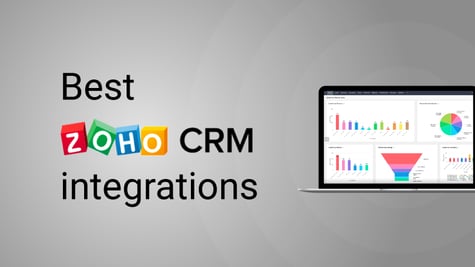 Zoho CRM integrations