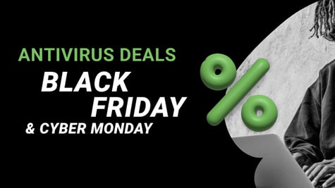 Best Black Friday antivirus deals