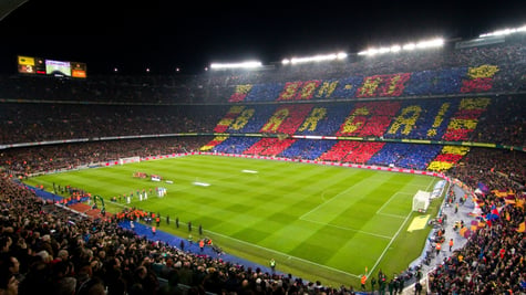 FC Barcelona website
