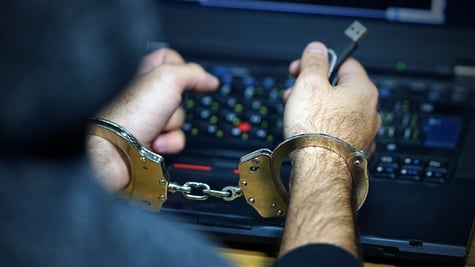 Lockbit arrest