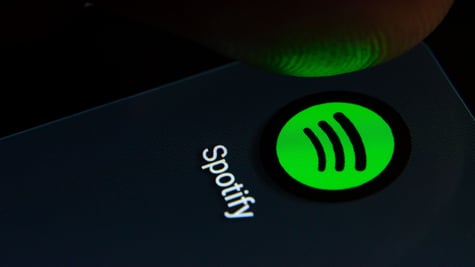 Spotify Backstage flaw