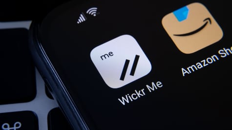 Wickr Me shut down