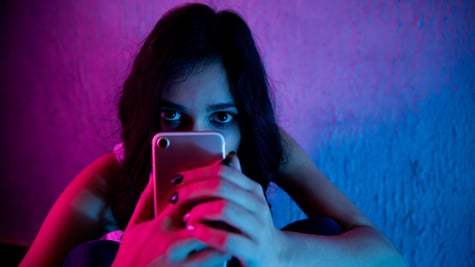 Digital stalker