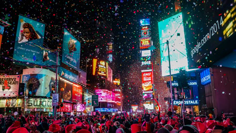 New York New Years