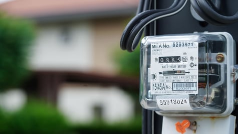 Utility bill scam