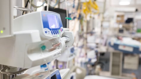 Killnet targets healtchare