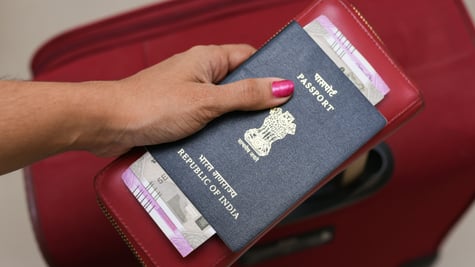 India’s ministry passport details