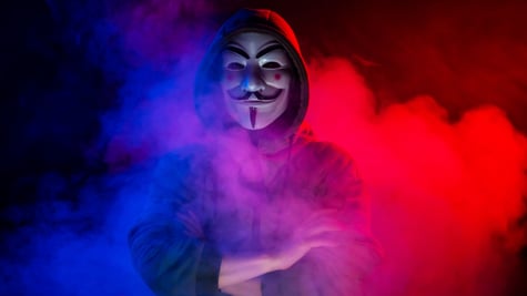 Russian DDoS smokescreen