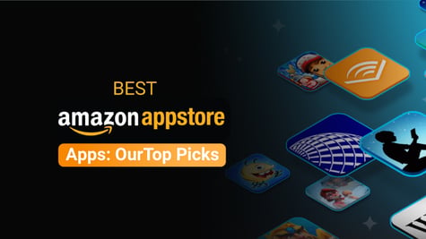 Amazon appstore apps