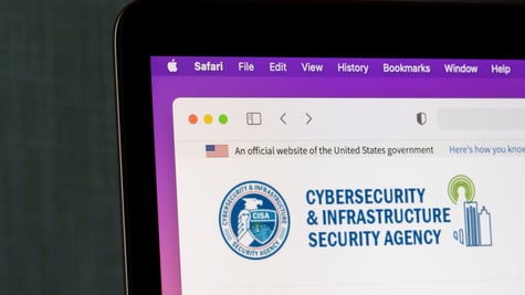 US government scam