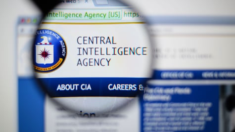 Central Intelligence Agency, CIA