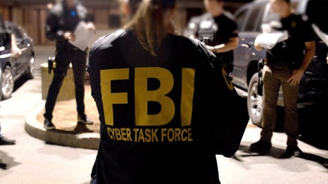 FBI Hive ransomware