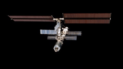 The International Space Station