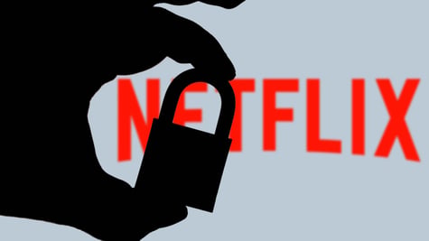 Netflix account sharing