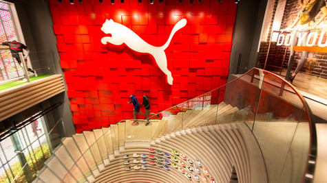 Puma store