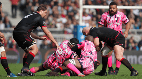 Stade Francais Rugby Club