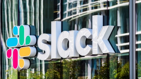 Slack logo