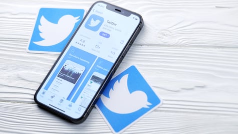 Phishing Twitter