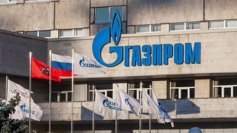 Gazprom hack