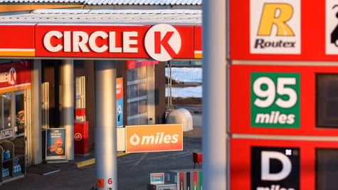 Circle K logo