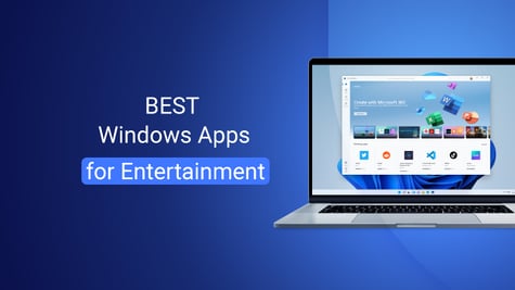 Windows Apps for Entertainment