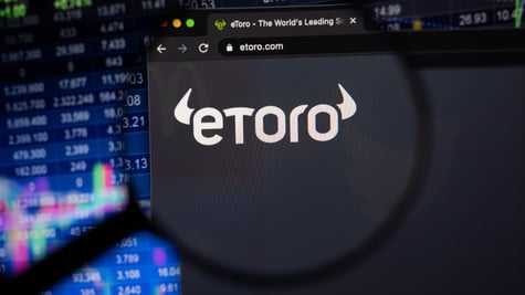 eToro data breach