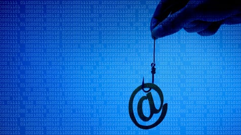 Moldova phishing attack