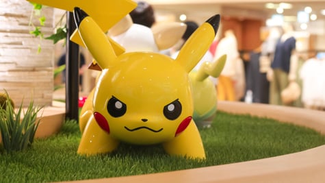 pikachu