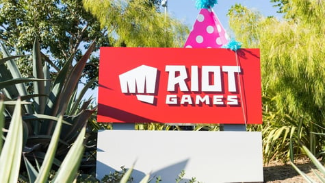 Riot Games logo