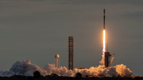Starlink SpaceX